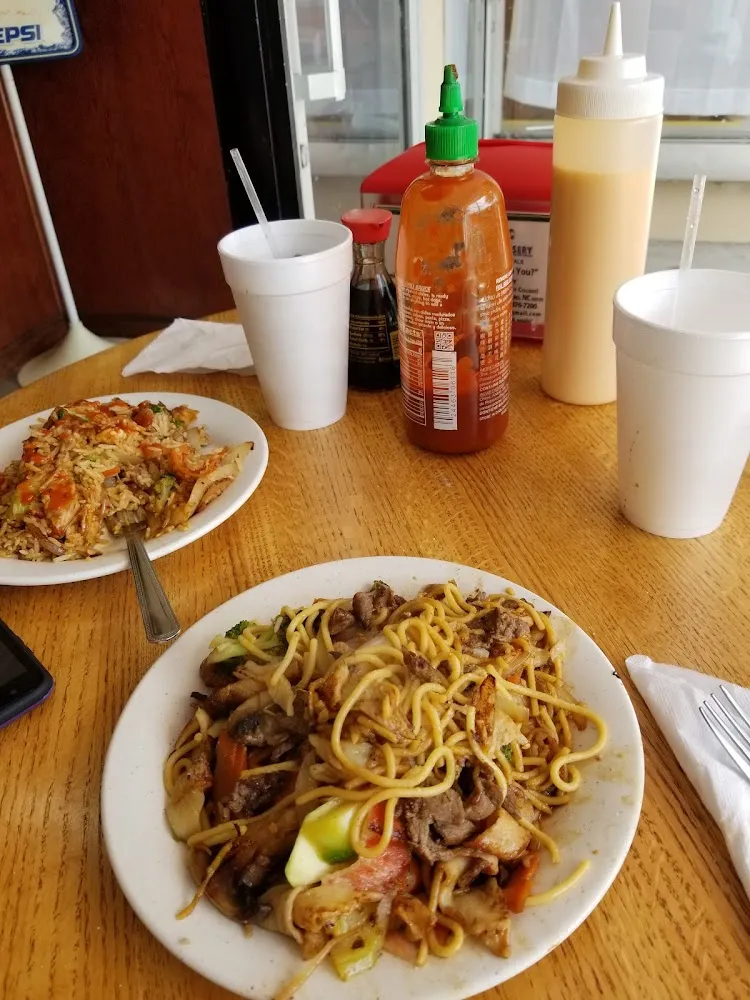 Char Kway Teow