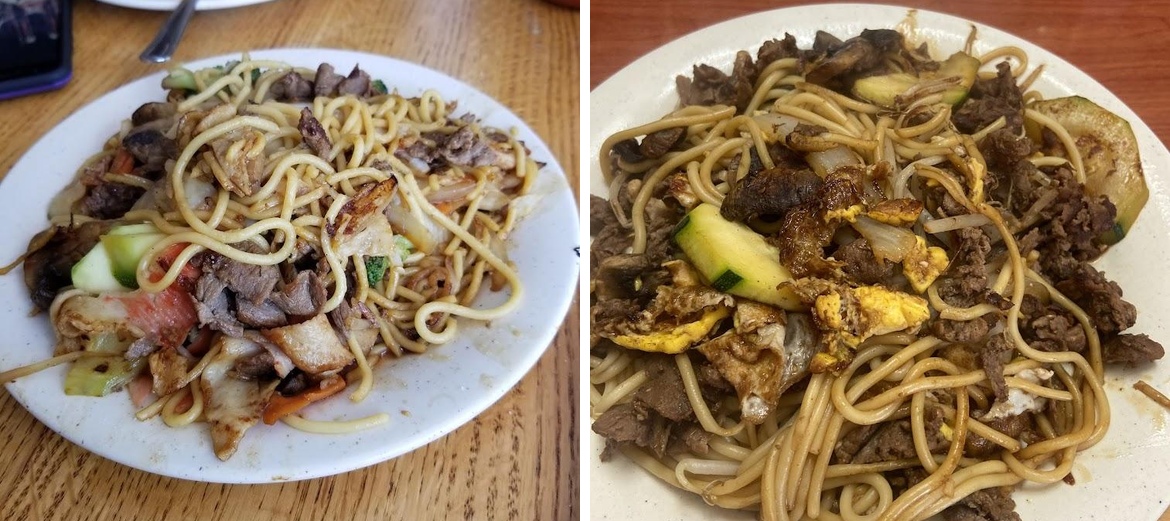 Hibachi Chinese