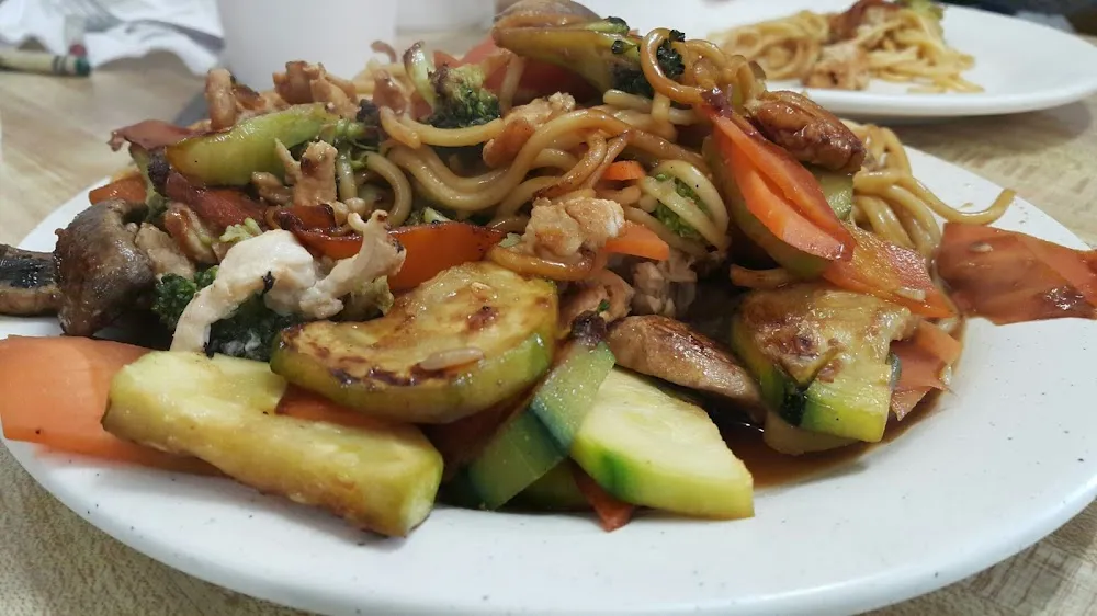 Hibachi Chicken