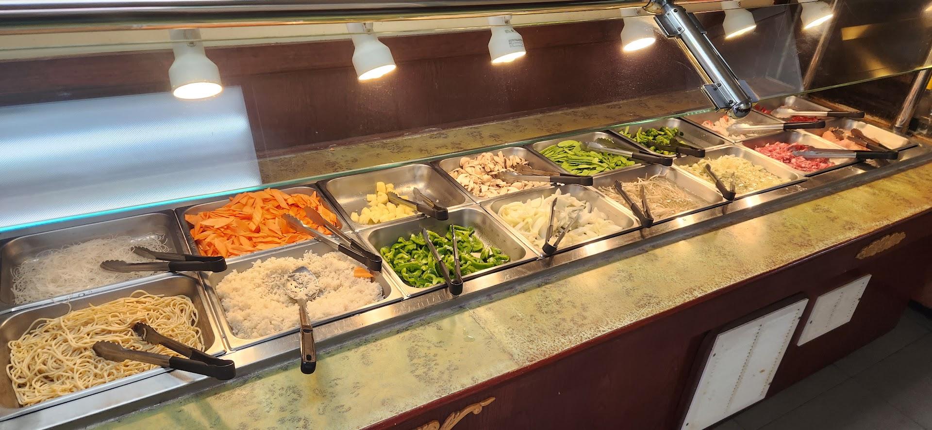 Hibachi Chinese Menu image 5