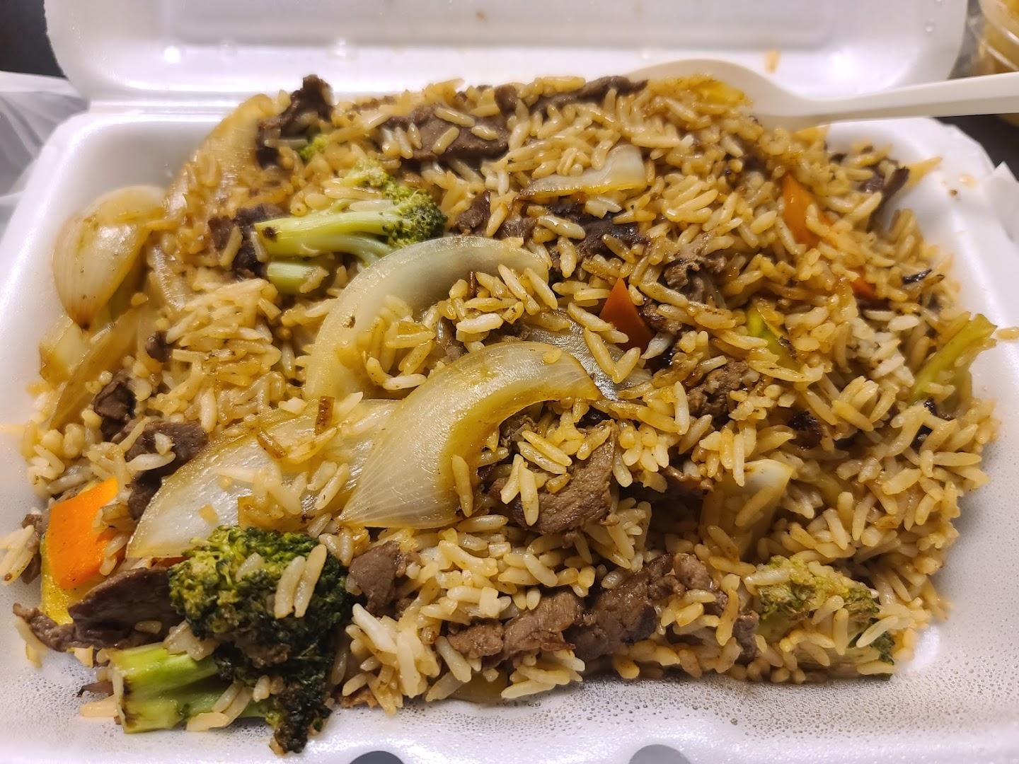 Hibachi Chinese Menu image 7