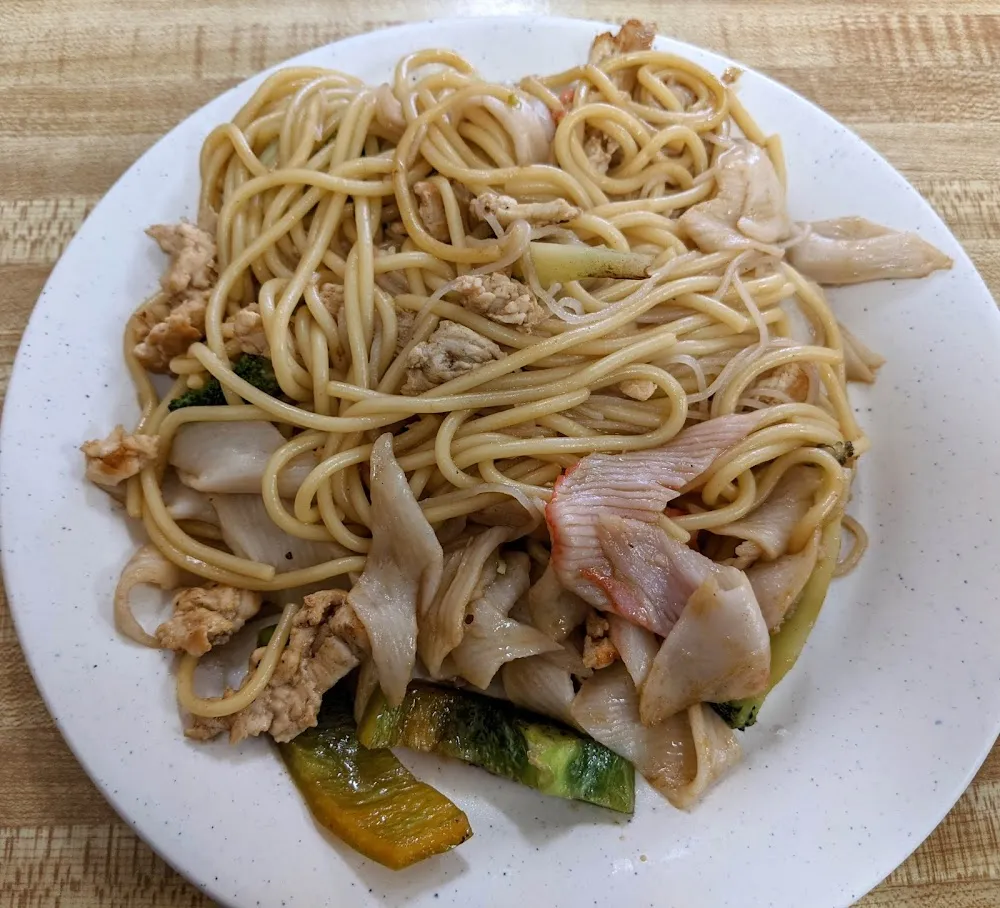 Lo Mein